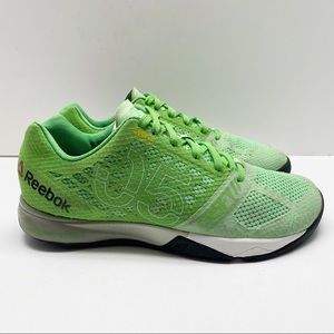 REEBOK CROSSFIT WN’s 8.5 Trainer Green